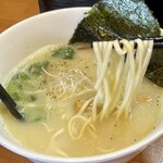 らーめん工房 麺作 - 