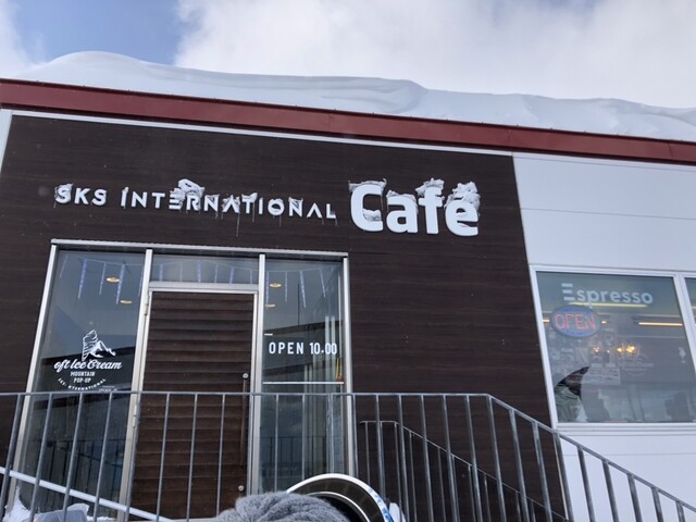 SKS INTERNATIONAL（エスケーエスインターナショナル） - 札幌市南区その他（カフェ）の写真