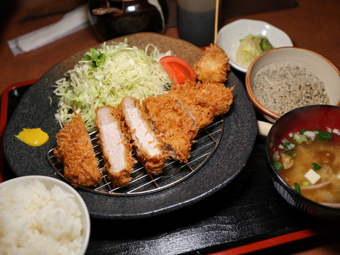 写真 : とんちん館 （とんちんかん） - 多賀城/とんかつ | 食べログ