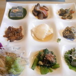 のうのう箱根 - ここから朝食