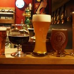 BEER PADDY FUKUOKA - クラフトビール、常時10種以上ございます☆