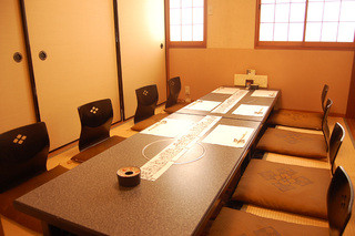 Hana Ikada - 24名様～最大50名様でご利用いただけるお座敷個室。