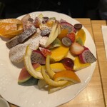 Berrycoco - フルーツパンケーキセット