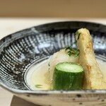 Sushi Miyakawa - キジハタ