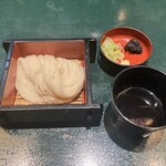 稲庭うどん 無限堂 - 