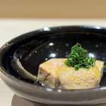 すし宮川 - あん肝