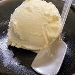 たつみ食堂 - アイスクリーム