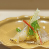 すし宮川 - ツブ貝