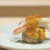 すし宮川 - 料理写真:ムラサキウニ、ズワイ蟹