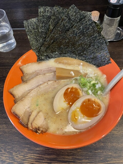らーめん白風 - 白楽/ラーメン | 食べログ