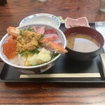 さかな屋食堂ウロコジュウ - 