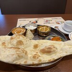 ミニ ネパール レストラン&バー アリサ - 
