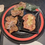 炭火焼き 牛タン酒場 いけたん - 