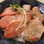 まぐろDining はぐるま - 丼♪