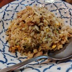 旨辛麻辣専門店サカホンキッチン - 叉焼炒飯