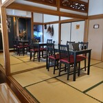 まぐろDining はぐるま - 店内雰囲気♪