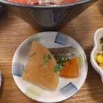 まぐろDining はぐるま - 煮物♪