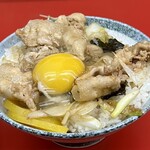 名物 スタ丼 サッポロラーメン - 