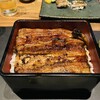 鰻 時金 - 料理写真:うな重