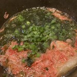 至高の出汁と麺 たかや - 