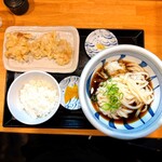 手打ちうどん　うえだ - 