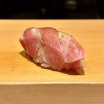 鮨 はしもと - 大トロ