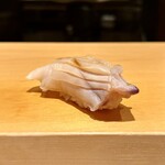 鮨 はしもと - みる貝