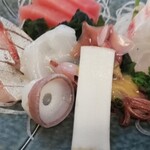 新次亭 - 刺身盛