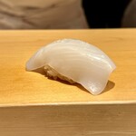 鮨 はしもと - 墨烏賊