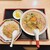 中央軒 - 料理写真:ちゃんチャン定食（小焼きめし） ¥1450