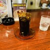 タナカコーヒ - アイスコーヒー