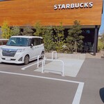 STARBUCKS COFFEE - 外観