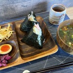 おむすび米囃子 - 料理写真: