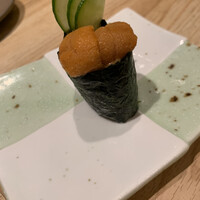 梅田 鮨割烹のの - 