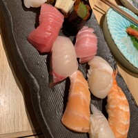 梅田 鮨割烹のの - 