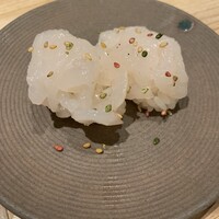 梅田 鮨割烹のの - 