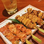 Yakitori Haretsubame - 