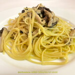 ガストロノミア ヨシ - 【ブーロ・エ・リモーネのパスタ】 