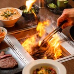 焼肉 花ほのお - 料理写真: