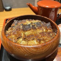 炭焼 うな富士 有楽町店 - 上ひつまぶし5650円