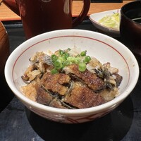 炭焼 うな富士 有楽町店 - 