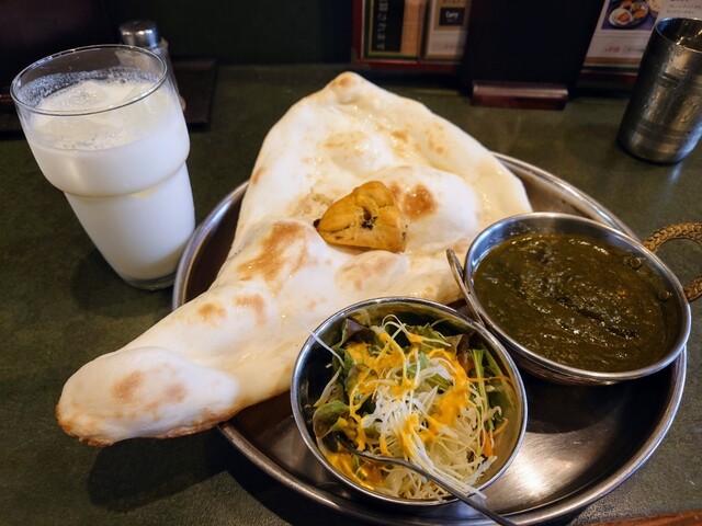 ARYAN Indian Restaurant Sumiyoshidaishamae Ten