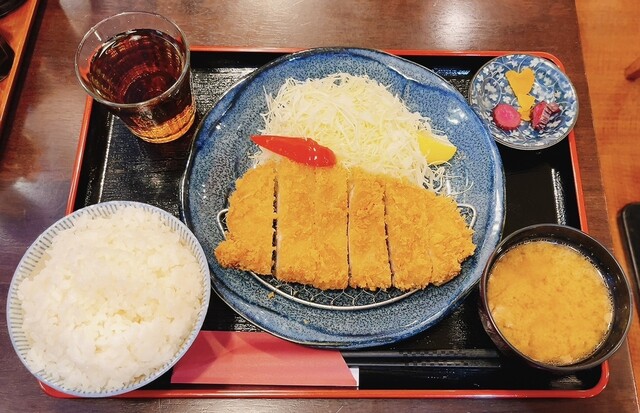 とんかつ定食大盛り！ドクターエトカー　スプリンクル とんかつ定食大盛り！ドクターエトカー スプリンクル