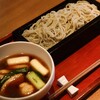 ひろしま 蕎麦人 - 料理写真:鴨せいろ