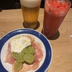 2000円 食べ飲み放題 肉ときどきレモンサワー。 - 