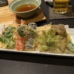 ゼックスウエスト 炙り焼き＆寿司 アン - 