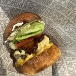 マンチズ バーガー シャック - 