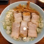 丸信ラーメン - 