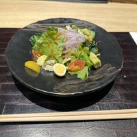 個室和食 肉割烹 吟次郎 品川駅前店 - 