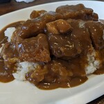 日乃屋カレー - 